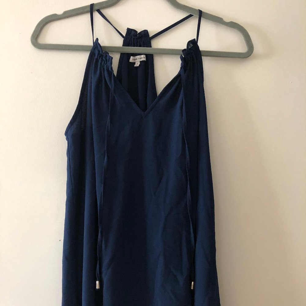Sheer night out top